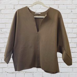 Zara Trafaluc Top